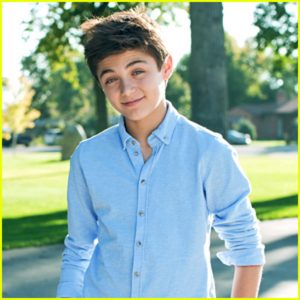 Asher Angel