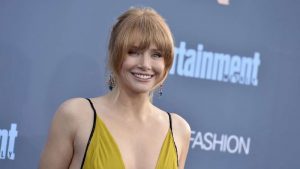 Bryce Dallas Howard