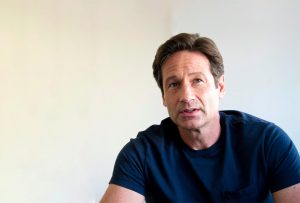 David Duchovny