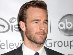 James Van Der Beek