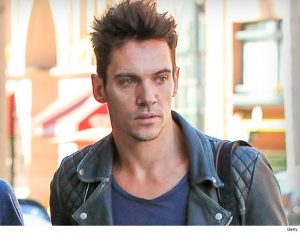 Jonathan Rhys Meyers