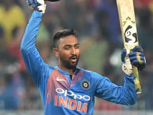 Krunal Pandya