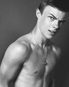 Nicholas Hamilton