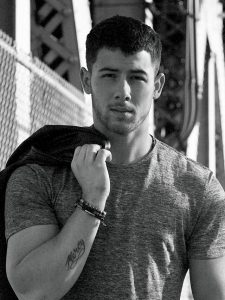 Nick Jonas