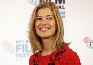 Rosamund Pike