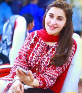 Shaista Lodhi