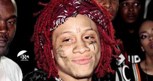 Trippie Redd