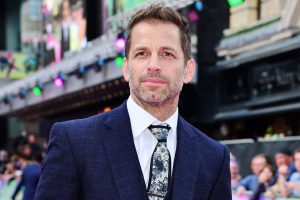 Zack Snyder